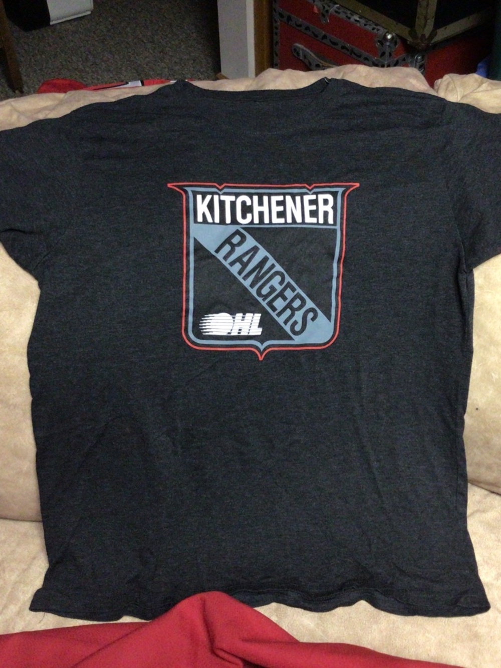 OHL Kitchener Rangers tshirt